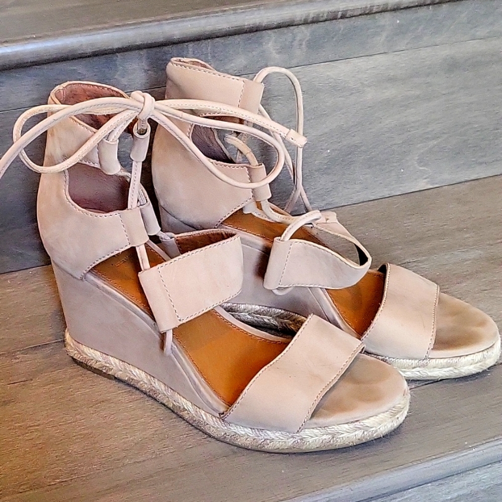 Frye Wedges